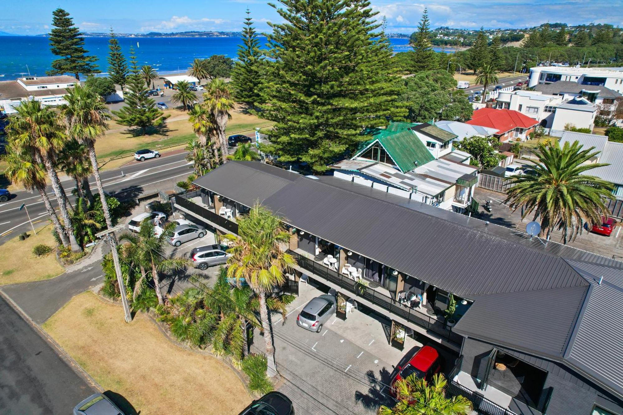 Orewa Beachcomber Exterior foto